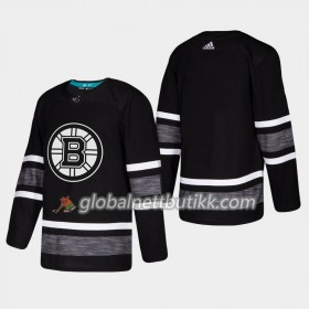Boston Bruins Hockeydrakt Blank Svart 2019 NHL All-Star Adidas Authentic - Herre